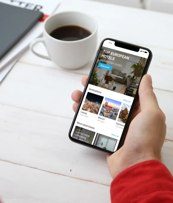 HotelFriend-Team verändert die Welt mit innovativen Produkten