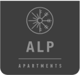 Alp apartments Logo