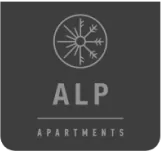 Alp apartments Logo