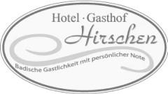 Hotel Gasthof Hirschen Logo