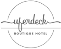 Uferdeck Boutique Hotel logo