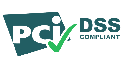 Logo DSS and PCI