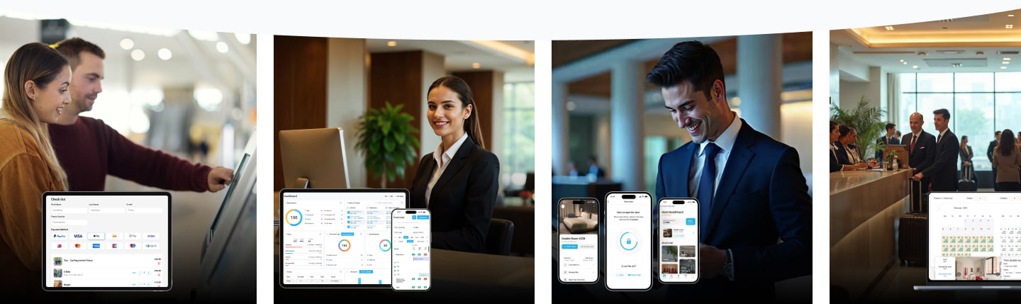 HotelFriend Hotel management software
