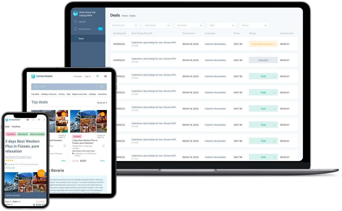Deal Manager Pro Plus