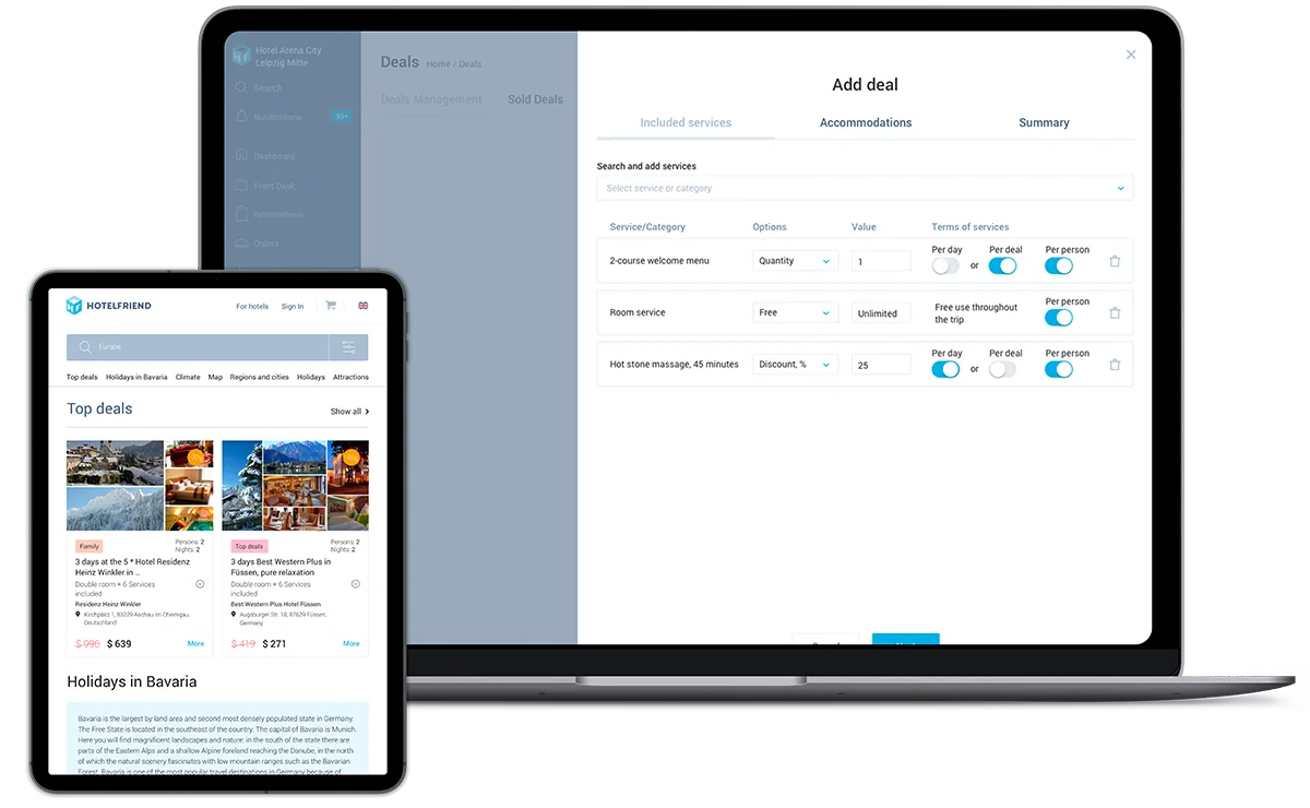 Deal Manager Pro